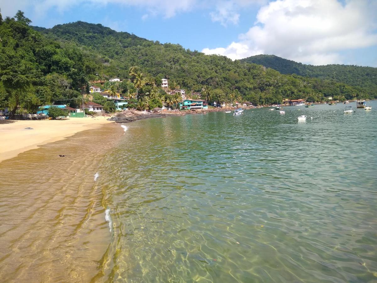 Nena's Suítes Praia de Araçatiba Exterior foto