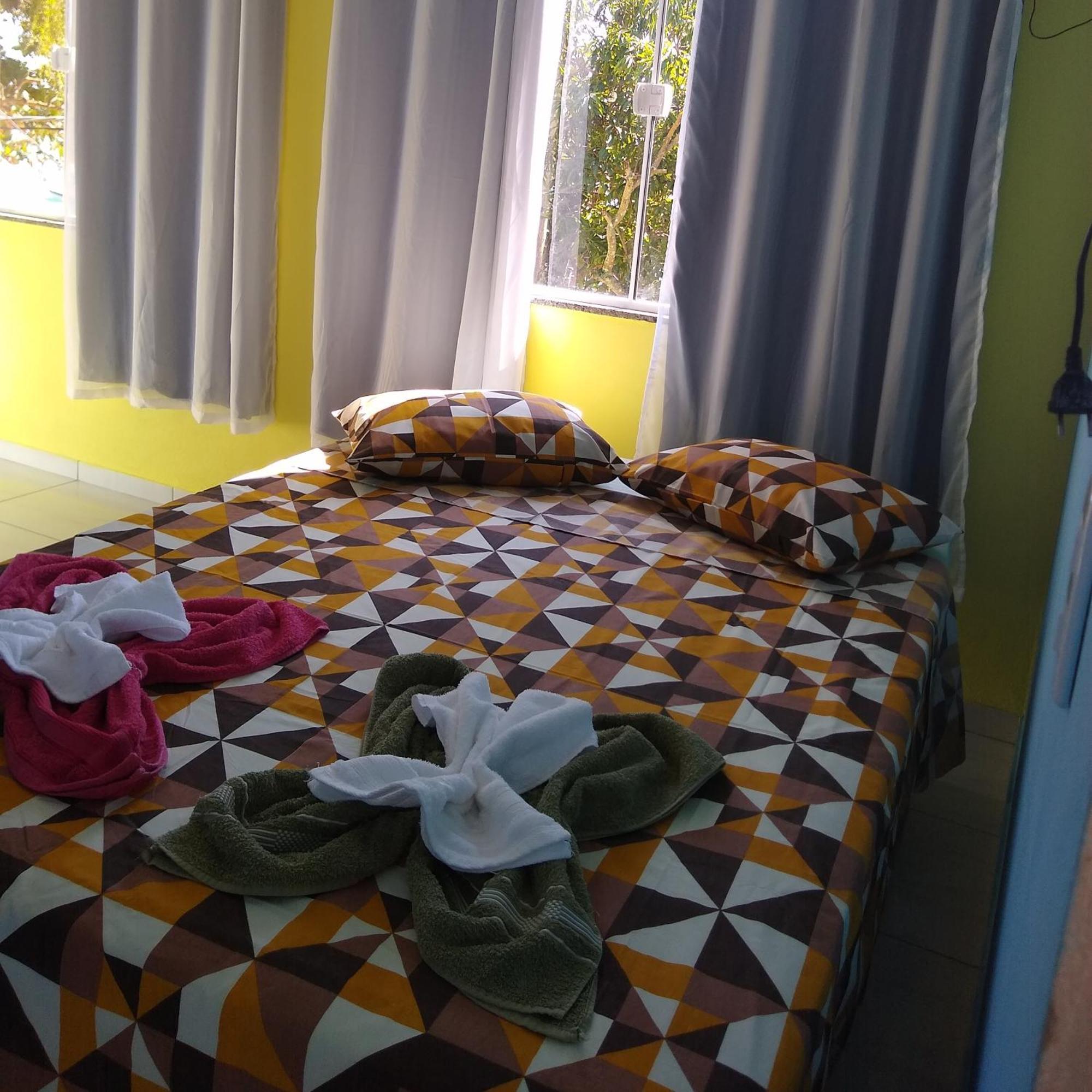 Nena's Suítes Praia de Araçatiba Habitación foto
