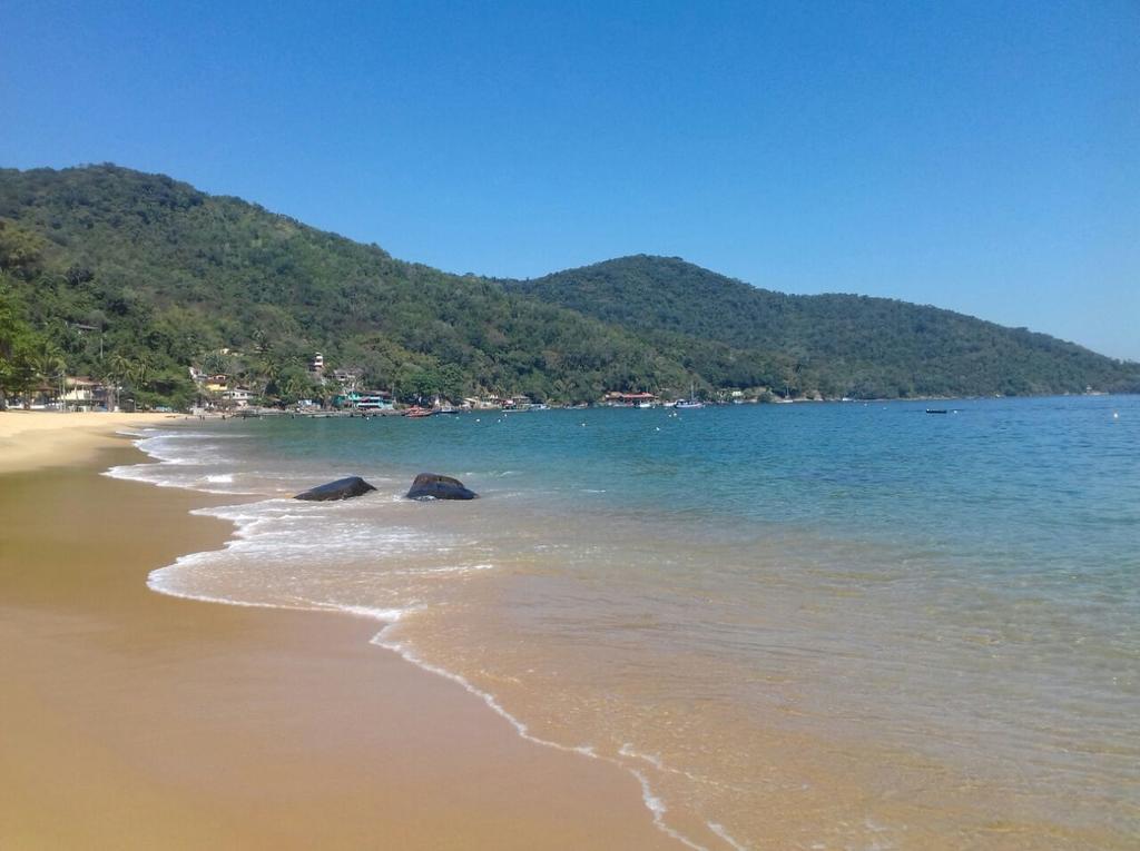 Nena's Suítes Praia de Araçatiba Exterior foto