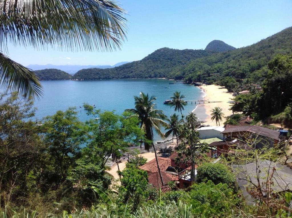 Nena's Suítes Praia de Araçatiba Exterior foto