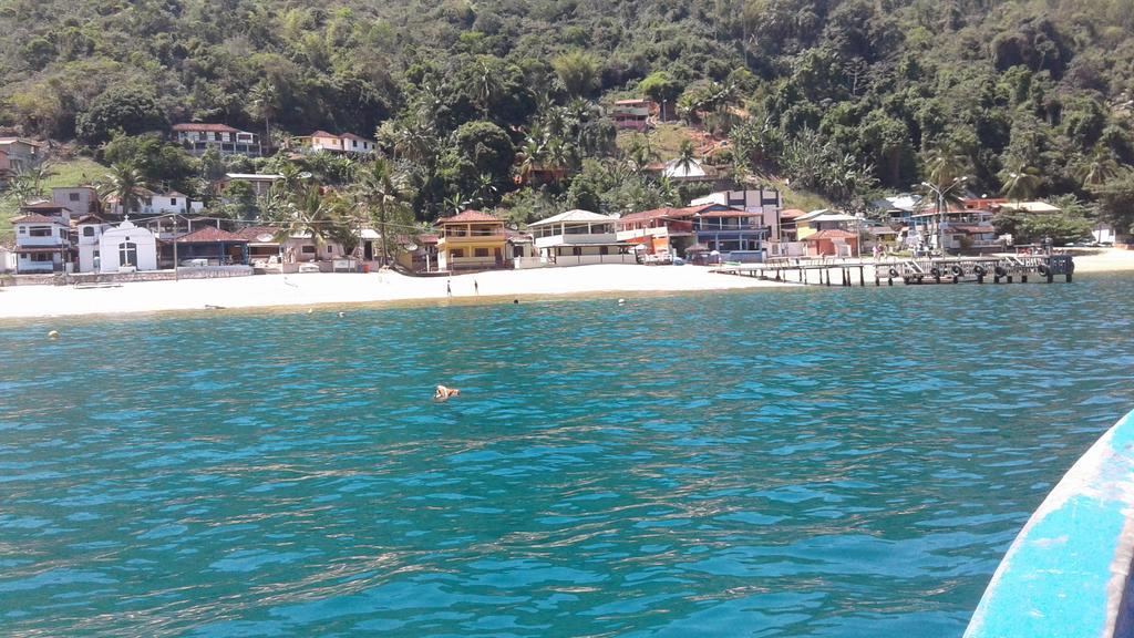 Nena's Suítes Praia de Araçatiba Exterior foto