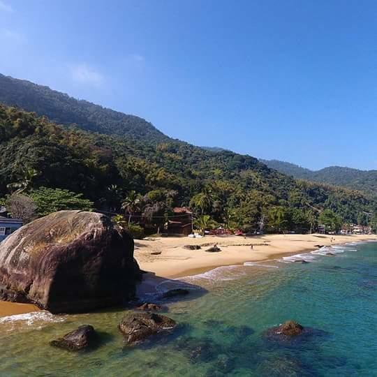 Nena's Suítes Praia de Araçatiba Exterior foto
