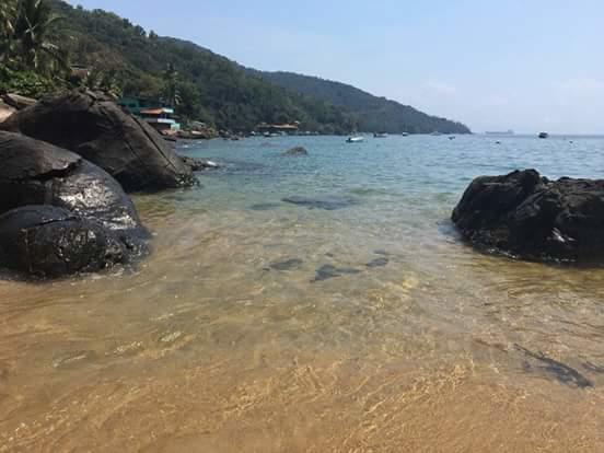 Nena's Suítes Praia de Araçatiba Exterior foto