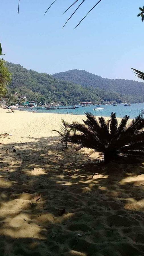 Nena's Suítes Praia de Araçatiba Exterior foto