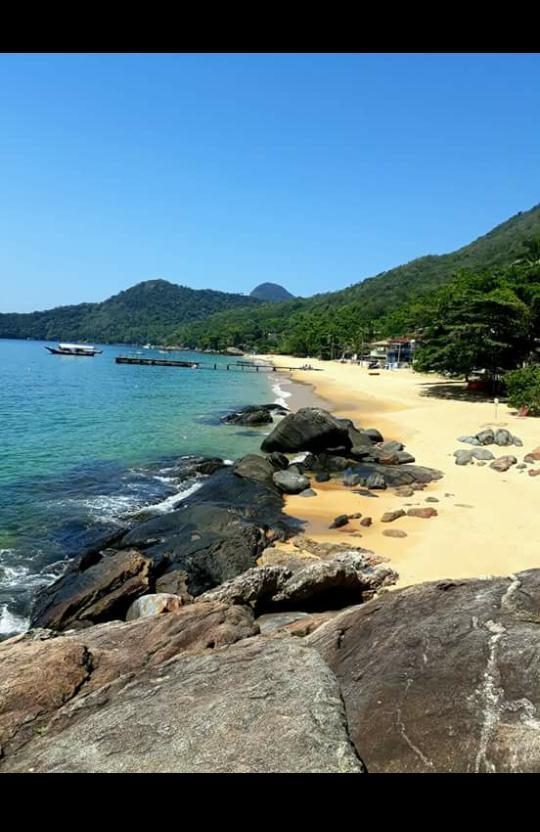 Nena's Suítes Praia de Araçatiba Exterior foto