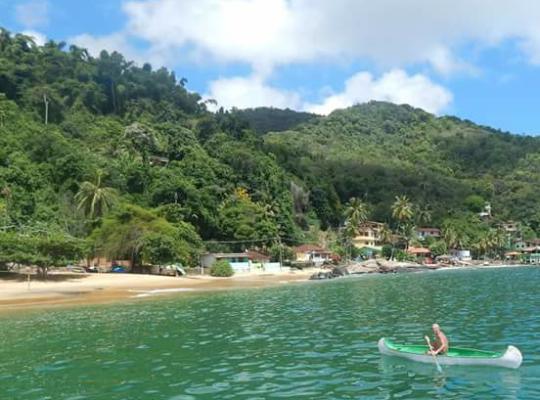 Nena's Suítes Praia de Araçatiba Exterior foto