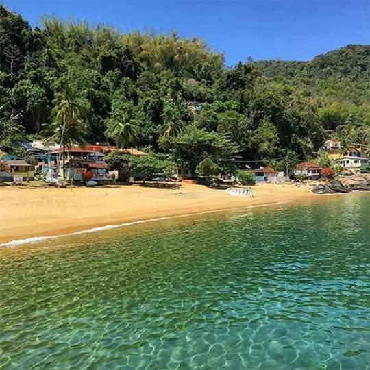 Nena's Suítes Praia de Araçatiba Exterior foto